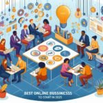 Best Online Businesses To Start (2025)