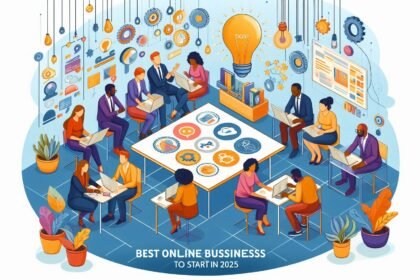 Best Online Businesses To Start (2025)